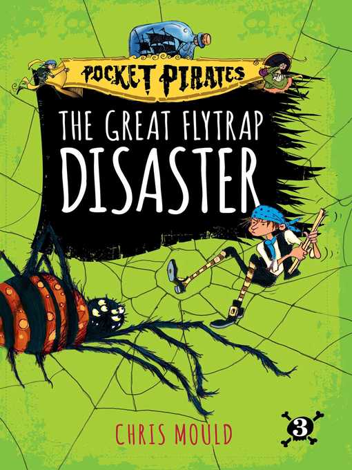 Title details for The Great Flytrap Disaster by Chris Mould - Wait list